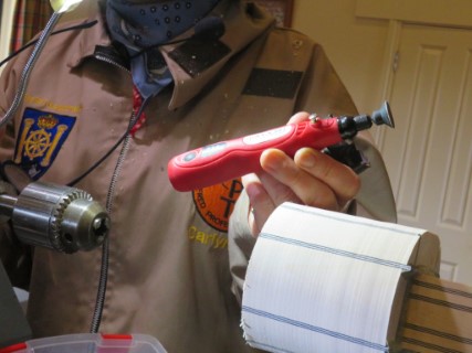 A rotary tool usb charged